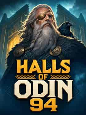 hacksaw/halls-of-odin-94