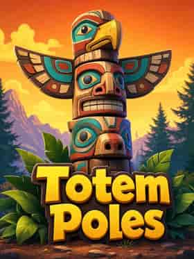hacksaw/totem-poles