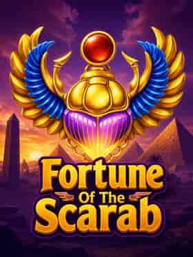 spinomenal/fortune-of-the-scarab