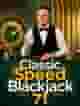 Classic Speed Blackjack 71